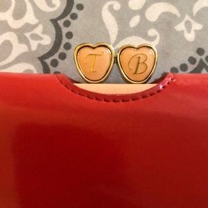 Ted Baker ❣️coin and Dept wallet Red